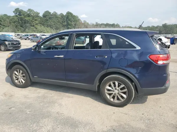 5XYPGDA32GG084854 2016 KIA SORENTO - Image 2