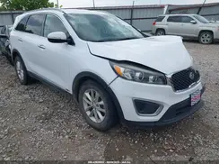 5XYPGDA32GG086829 2016 KIA SORENTO