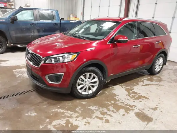 5XYPGDA32GG097796 2016 KIA SORENTO - Image 2