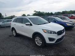 5XYPGDA32GG105329 2016 KIA SORENTO
