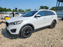 5XYPGDA32GG109963 2016 KIA SORENTO
