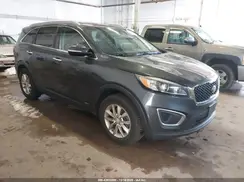 5XYPGDA32GG112331 2016 KIA SORENTO