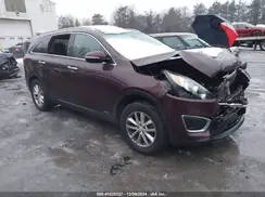 5XYPGDA32GG128755 2016 KIA SORENTO