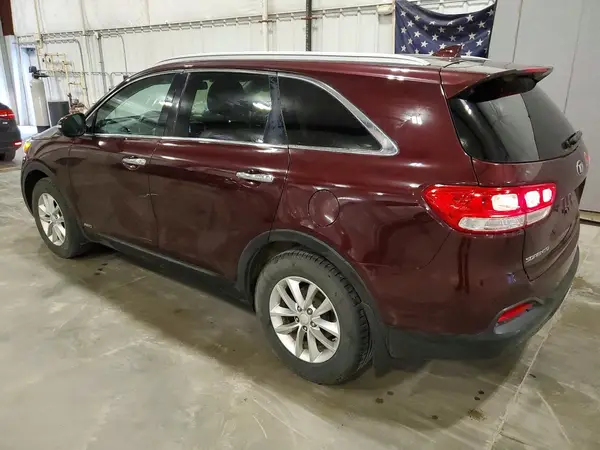 5XYPGDA32GG133941 2016 KIA SORENTO - Image 2