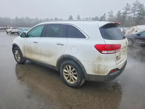 5XYPGDA32GG148679 2016 KIA SORENTO - Image 2