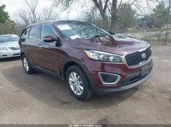 5XYPGDA32GG148813 2016 KIA SORENTO