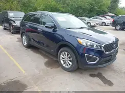 5XYPGDA32GG149542 2016 KIA SORENTO