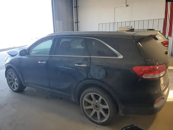 5XYPGDA32GG153154 2016 KIA SORENTO - Image 2
