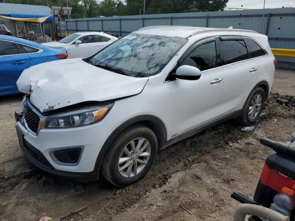 5XYPGDA32GG154692 2016 KIA SORENTO - Image 1
