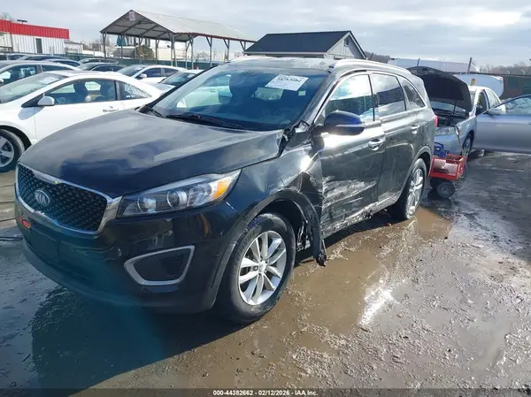 5XYPGDA32GG156281 2016 KIA SORENTO - Image 2