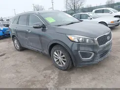 5XYPGDA32GG163764 2016 KIA SORENTO
