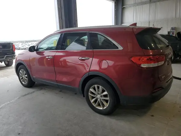 5XYPGDA32GG166468 2016 KIA SORENTO - Image 2