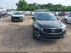 5XYPGDA32GG168026 2016 KIA SORENTO