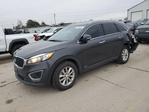 5XYPGDA32GG168124 2016 KIA SORENTO - Image 1