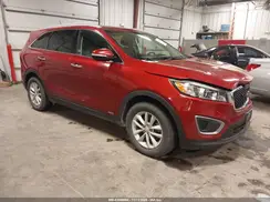 5XYPGDA32GG170746 2016 KIA SORENTO