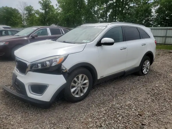 5XYPGDA32GG181990 2016 KIA SORENTO - Image 1