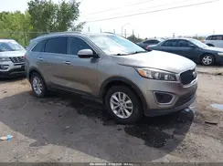 5XYPGDA32HG189430 2017 KIA SORENTO