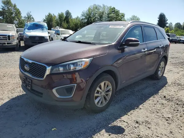 5XYPGDA32HG196894 2017 KIA SORENTO - Image 1