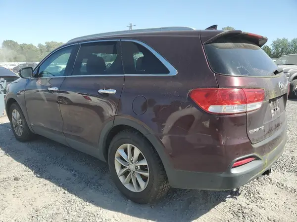 5XYPGDA32HG196894 2017 KIA SORENTO - Image 2