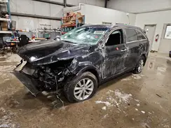 5XYPGDA32HG198841 2017 KIA SORENTO