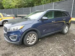 5XYPGDA32HG201091 2017 KIA SORENTO