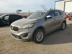 5XYPGDA32HG202693 2017 KIA SORENTO