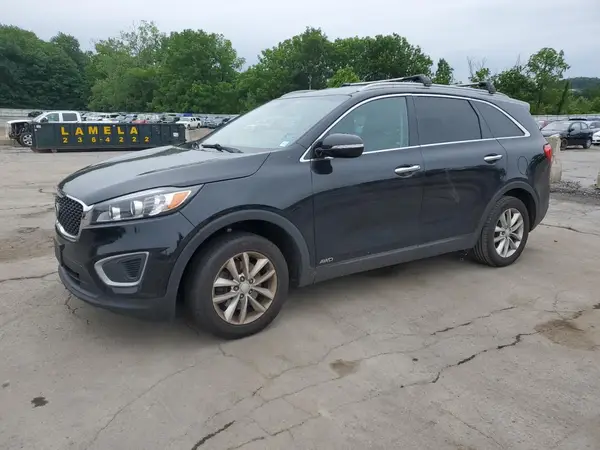 5XYPGDA32HG204184 2017 KIA SORENTO - Image 1