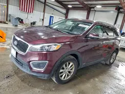 5XYPGDA32HG204704 2017 KIA SORENTO