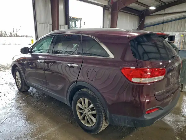 5XYPGDA32HG204704 2017 KIA SORENTO - Image 2
