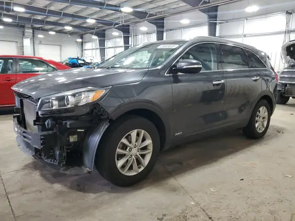 5XYPGDA32HG206940 2017 KIA SORENTO - Image 1