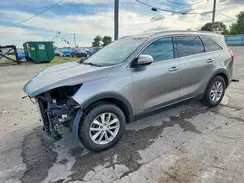 5XYPGDA32HG210745 2017 KIA SORENTO