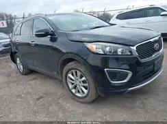 5XYPGDA32HG211717 2017 KIA SORENTO