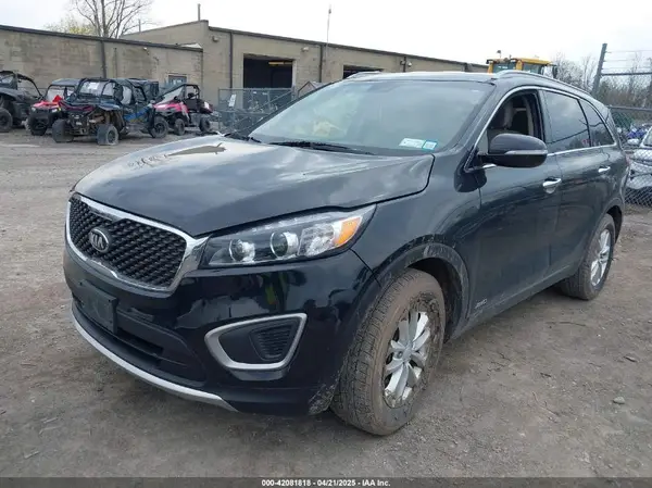5XYPGDA32HG211717 2017 KIA SORENTO - Image 2