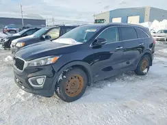 5XYPGDA32HG213967 2017 KIA SORENTO
