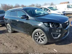 5XYPGDA32HG213998 2017 KIA SORENTO