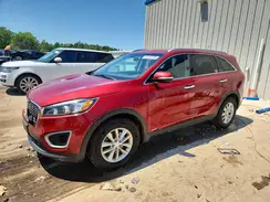 5XYPGDA32HG214729 2017 KIA SORENTO