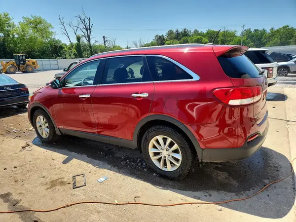 5XYPGDA32HG214729 2017 KIA SORENTO - Image 2