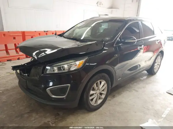 5XYPGDA32HG215217 2017 KIA SORENTO - Image 2