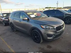 5XYPGDA32HG217517 2017 KIA SORENTO