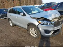5XYPGDA32HG219025 2017 KIA SORENTO