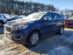 5XYPGDA32HG220076 2017 KIA SORENTO