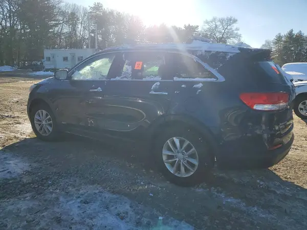 5XYPGDA32HG220076 2017 KIA SORENTO - Image 2