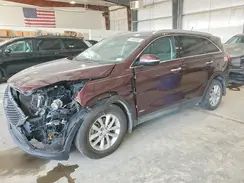 5XYPGDA32HG222006 2017 KIA SORENTO