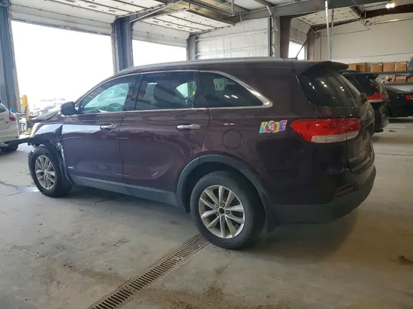 5XYPGDA32HG222006 2017 KIA SORENTO - Image 2