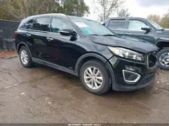 5XYPGDA32HG231658 2017 KIA SORENTO