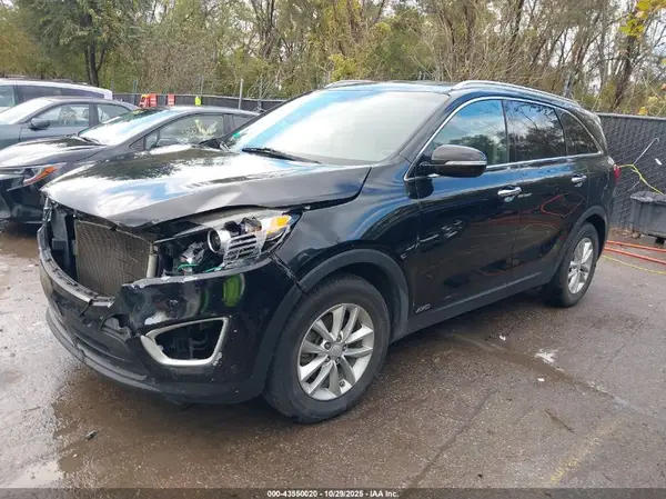 5XYPGDA32HG231658 2017 KIA SORENTO - Image 2