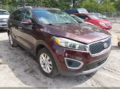5XYPGDA32HG236858 2017 KIA SORENTO