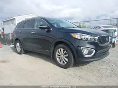 5XYPGDA32HG238836 2017 KIA SORENTO