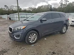5XYPGDA32HG242160 2017 KIA SORENTO