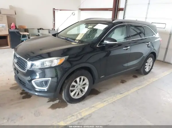 5XYPGDA32HG246371 2017 KIA SORENTO - Image 2